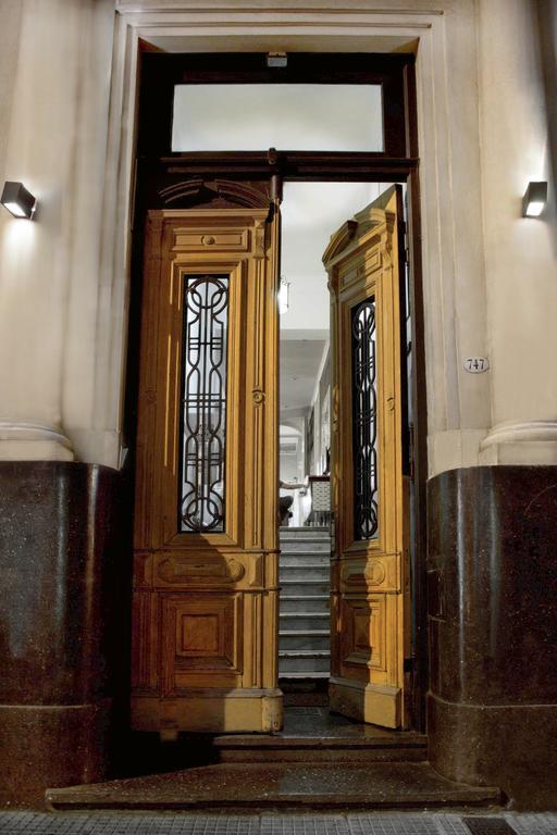 Hostel Tango Argentina Buenos Aires Exterior foto